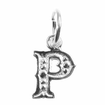 Initial "P" Charm