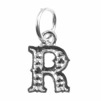 Initial "R" Charm