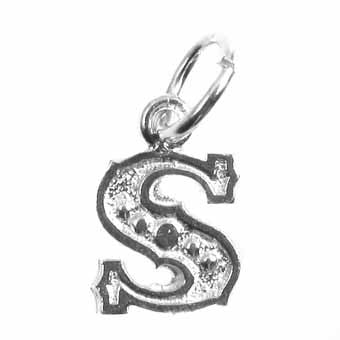 Initial "S" Charm