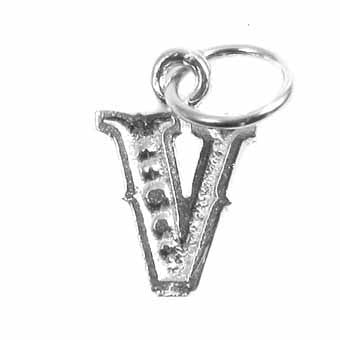 Initial "V" Charm