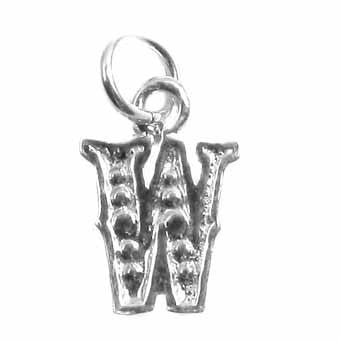 Initial "W" Charm
