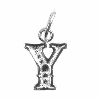 Initial "Y" Charm