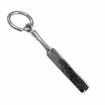 Cricket Bat Charm
