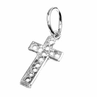 Cross Charm