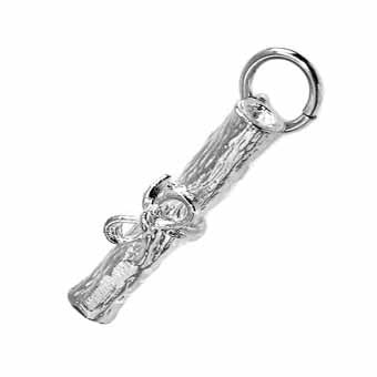 Diploma Charm