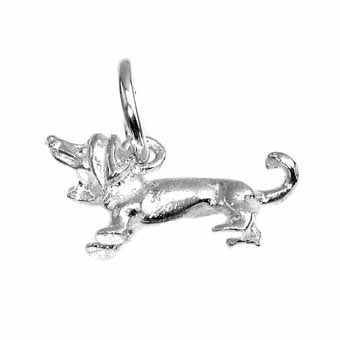 Dog, Daschund Charm