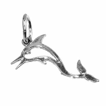 Dolphin, Outline Charm