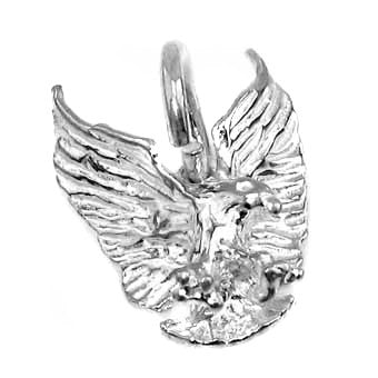 Eagle Charm