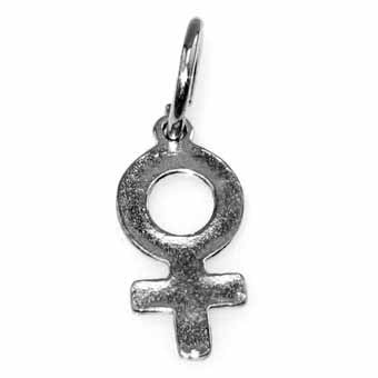 Female Symbol Charm