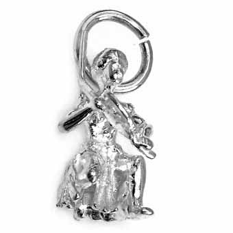 Fijian Warrior Charm