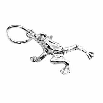 Frog Charm