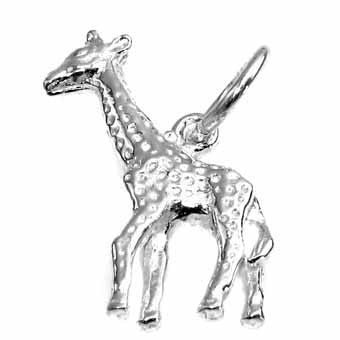 Giraffe Charm
