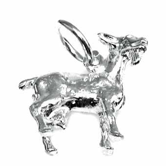 Goat Charm