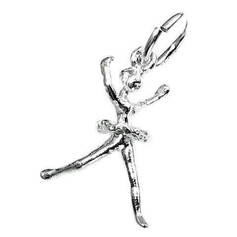 Ballerina Charm