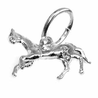 Horse, Small Charm