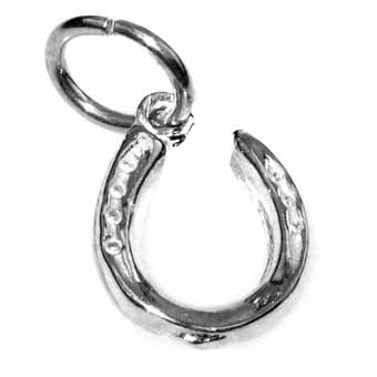 Horseshoe Charm