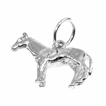 Horse Standing Charm