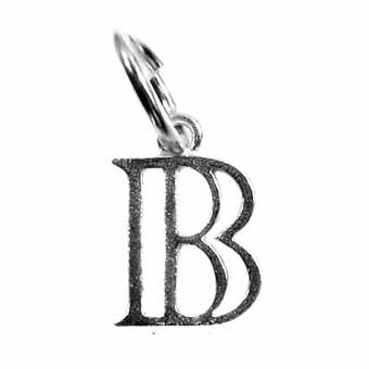 Initial "B" Charm