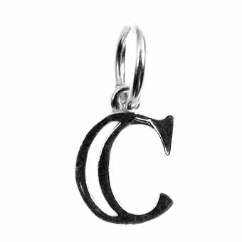 Initial "C" Charm