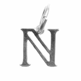 Initial "N" Charm