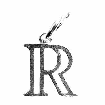 Initial "R" Charm