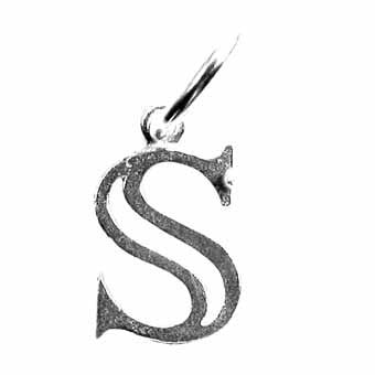 Initial "S" Charm