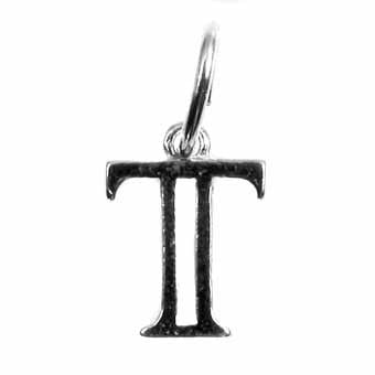 Initial "T" Charm