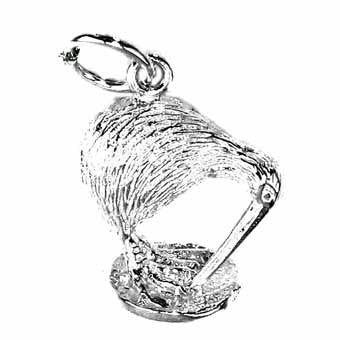 Kiwi, Medium Charm