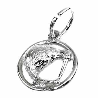 Kiwi in a Circle, Small
