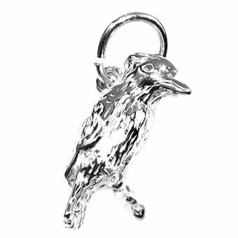 Kookaburra, Large Charm