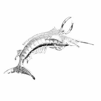 Marlin, Large Charm