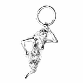 Mermaid Charm