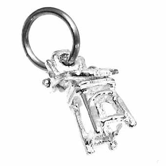 Highchair Charm