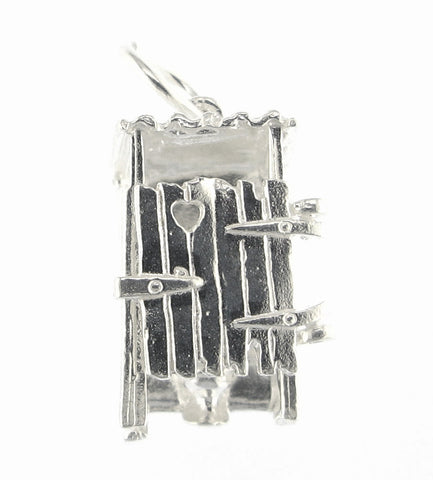 Outhouse Charm
