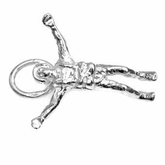 Parachutist Charm