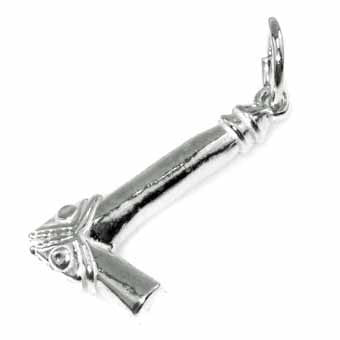 Ceremonial Club Charm