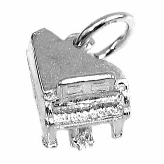 Piano Charm