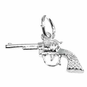 Revolver Charm