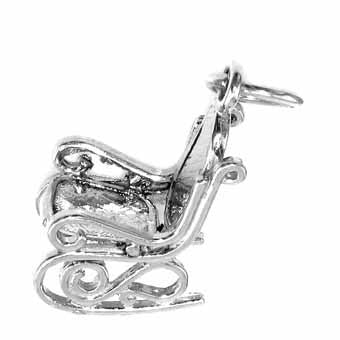 Rocking Chair, Large Charm