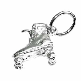 Roller Skate Charm