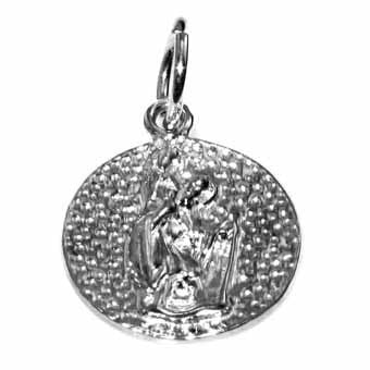 St Christopher Charm