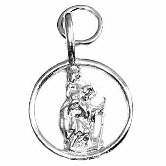 St Christopher Open Charm