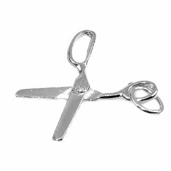 Scissors, Dressmakers Charm