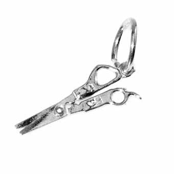 Scissors, Hair