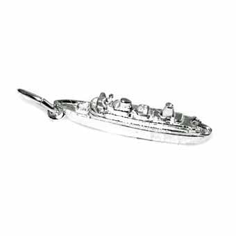 Loveboat Charm