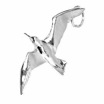 Seagull, Large Charm