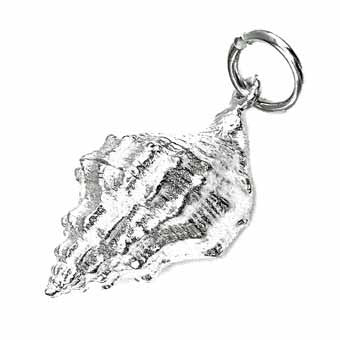 Shell, Spiral Charm