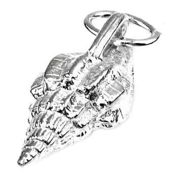 Shell, Spiral Charm