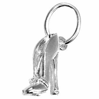 Shoe, High Heel Charm