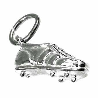 Soccer  Boot Charm